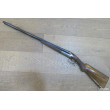 Fusil juxtaposés Manufrance Ideal Super 332 cal 16/65
