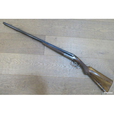 Fusil juxtaposés Manufrance Ideal Super 332 cal 16/65