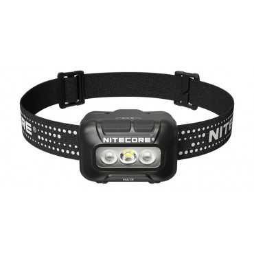 Lampe Frontale HA13 RGB - Nitecore