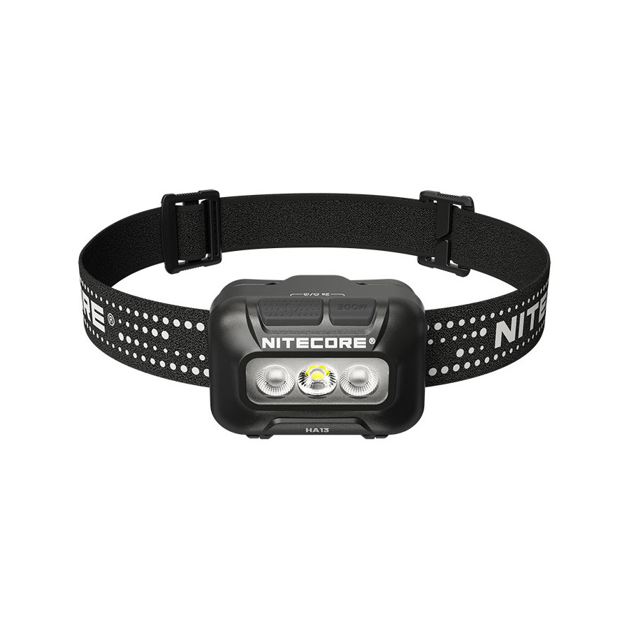 Lampe Frontale HA13 RGB - Nitecore