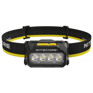 Lampe frontale HA27 UHE - 800Lm - Nitecore