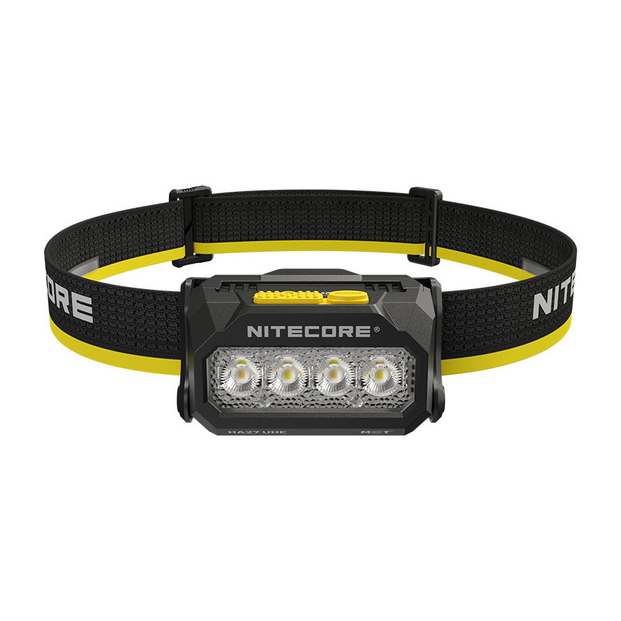 Lampe frontale HA27 UHE - 800Lm - Nitecore