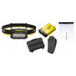 Lampe frontale HA27 UHE - 800Lm - Nitecore