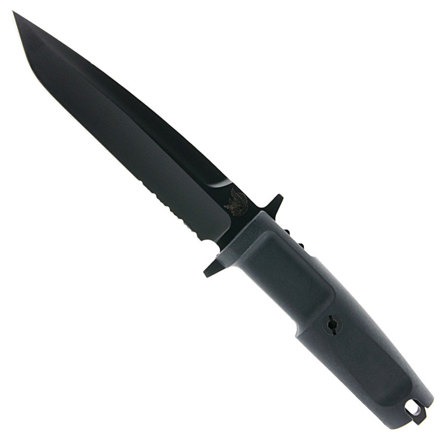  Col Moschin Black - Combat Knife - Extrema Ratio