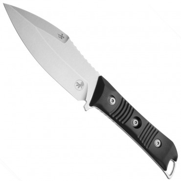 Always Survive G10 Black Stonewash Standard - Microtech