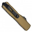 UTX-70 GEN IV Hellhound Tan Black Standard - Microtech