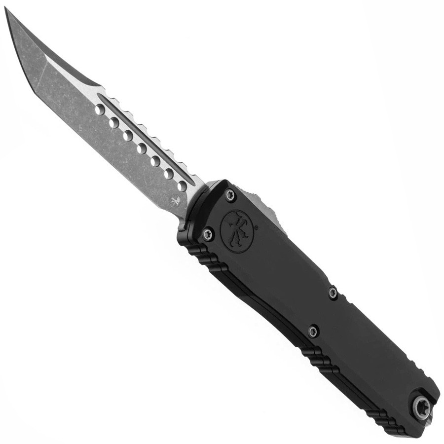 Ultratech GEN III ZBP Hellhound Apocalyptic Standard - Microtech