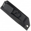 TAC-P Mini Antique Blue Titanium Blue - Microtech Knives