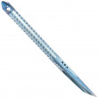 TAC-P Mini Ice Blue Anodized Titanium- Microtech Knives