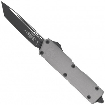 Scarab 2 Gen III Executive T/E BLACK STD NATURAL CLEAR - Microtech