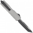 Scarab 2 Gen III Executive T/E BLACK STD NATURAL CLEAR - Microtech
