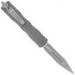 Dirac Delta D/E Natural Clear Apo Standard Serrated - Microtech Knives