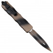 Dirac Delta Signature Standard Tan War Paint - Microtech Knives