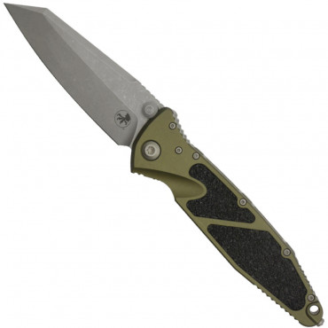 Socom Elite Warcom Apocalyptic OD GREEN Signature - Microtech