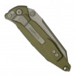 Socom Elite Warcom Apocalyptic OD GREEN Signature - Microtech