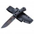 Apocalypse Prime Post Apo Black Micarta - TRC Knives
