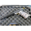 Pistolet Volquartsen Black Mamba-TF LLV 6" cal 22LR