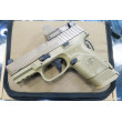 Pistolet FN 509 Compact MRD TAN cal 9x19 + Leupold DP-PRO