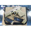Pistolet FN 509 Compact MRD TAN cal 9x19 + Leupold DP-PRO