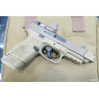 Pistolet FN 509 Compact Tactical Comp TAN cal 9x19 + Leupold DP-PRO