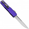 UTX 70 GEN IV S/E Stonewash Purple - Microtech
