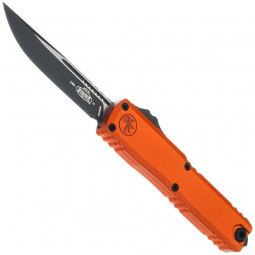 UTX 70 GEN IV S/E Black Orange - Microtech