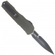 Glock G19K OTF Bayonet OD Green Chassis- Microtech