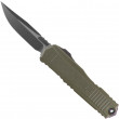 Glock G19K OTF S/E OD Green Chassis - Microtech