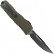Glock G19K OTF S/E OD Green Chassis - Microtech
