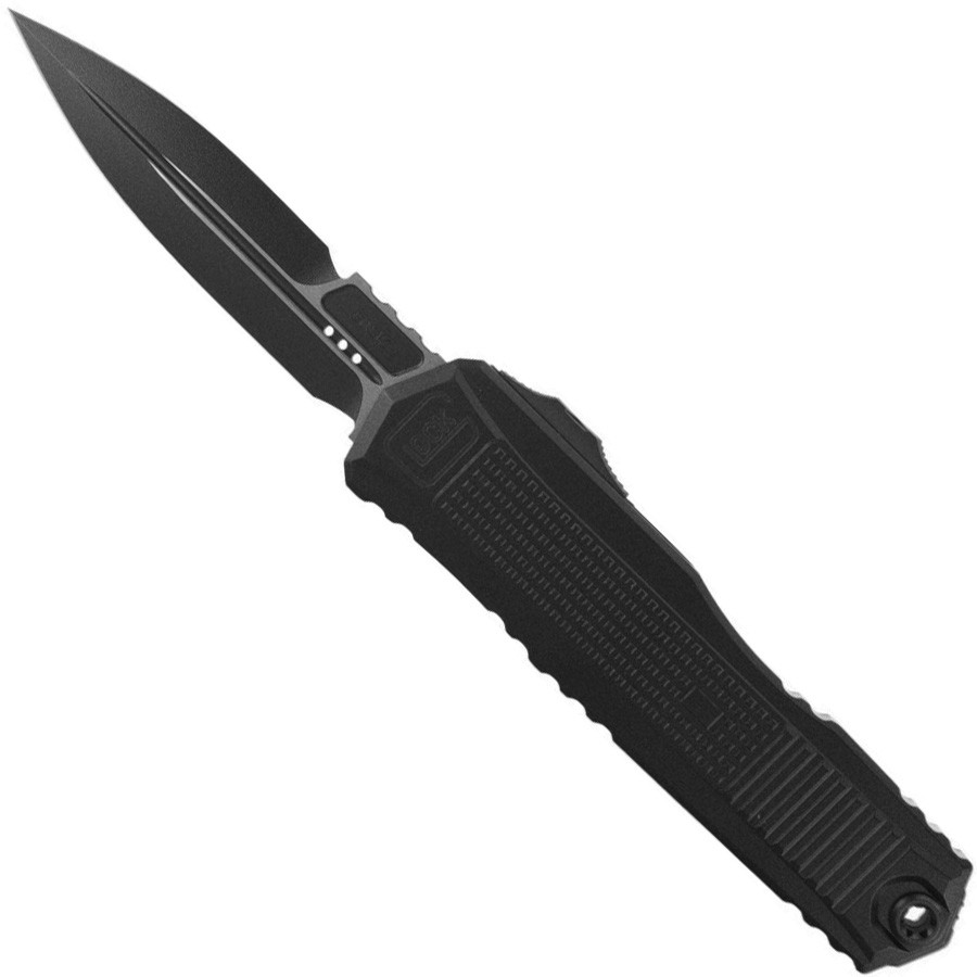 Glock G19K OTF Bayonet Black Chassis - Microtech