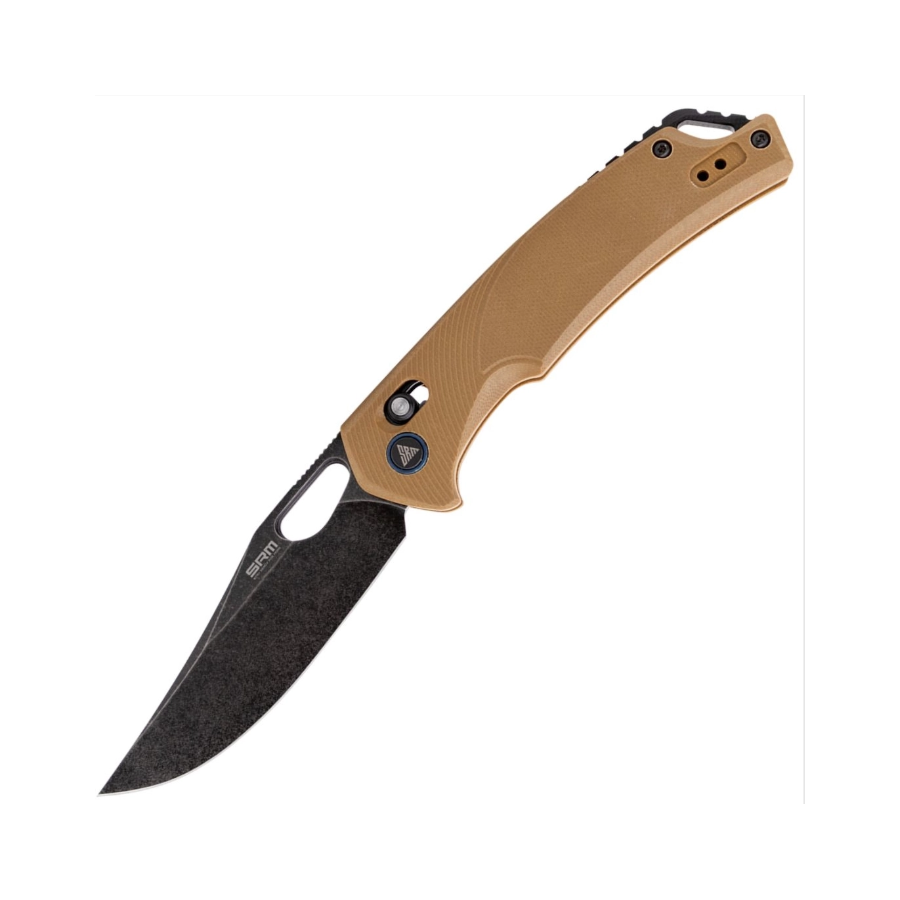 Couteau pliant SRM - 9201-GW - Couteau pliant