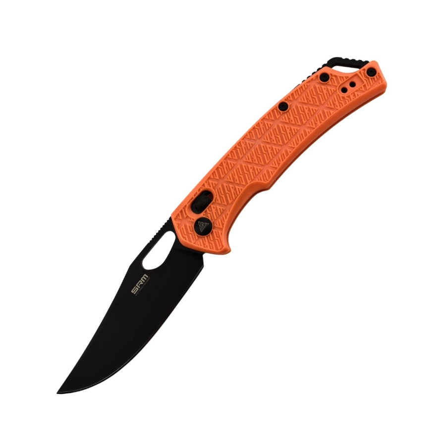 Couteau pliant FRN Orange - SRM - 9201-PJ