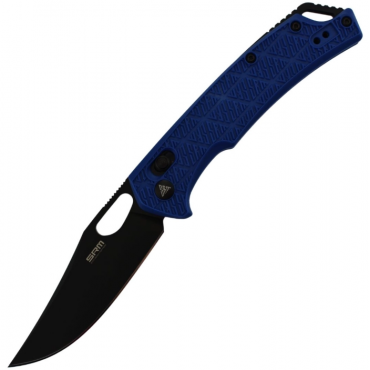 Couteau pliant FRN Orange - SRM - 9201-PJ