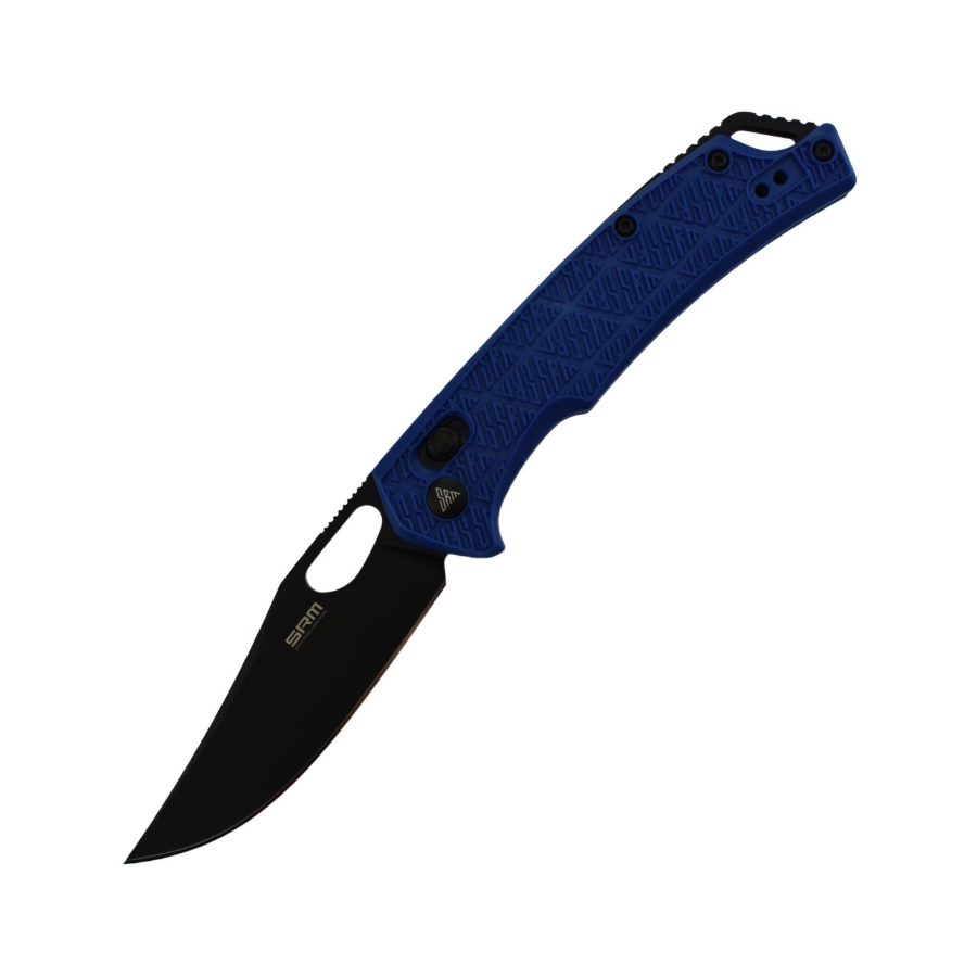 Couteau pliant FRN Orange - SRM - 9201-PJ