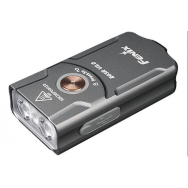 FENIX - E03R V.2 - Lampe porte-clés en métal - 500 LUMENS