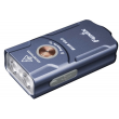 FENIX - E03R V2 Bleu - Lampe porte-clés en métal - 500 LUMENS