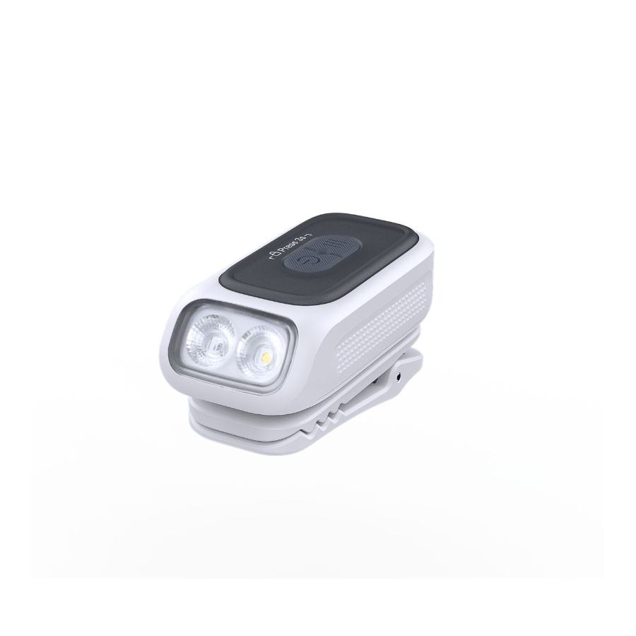 FENIX - E04R WHITE - 300 LUMENS