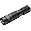 FENIX - E05R Noir - Lampe porte-clés rechargeable - 400 LUMENS