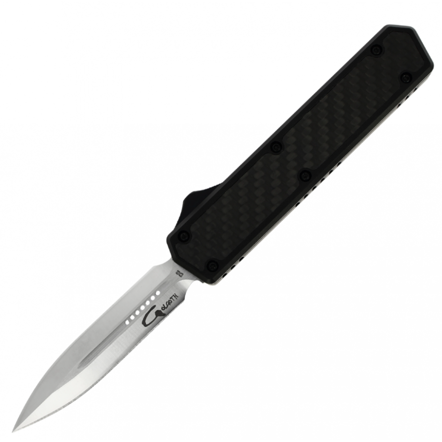 GOLGOTH - G11B1 - OTF D/E Fibre de Carbone