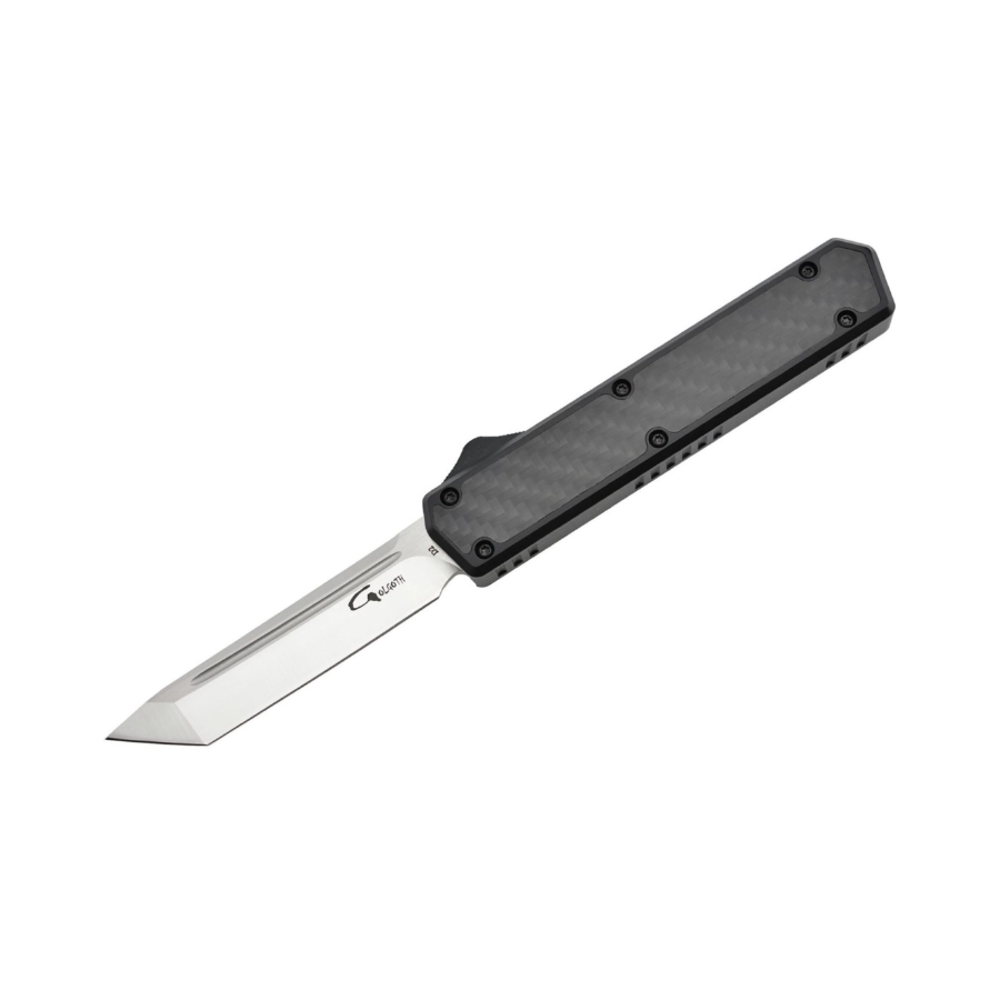 GOLGOTH - G11F1 - OTF T/E Fibre de Carbone