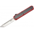 GOLGOTH - G11F3 - OTF T/E Rouge / Fibre de Carbone
