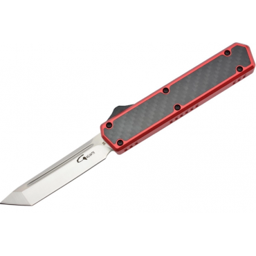 GOLGOTH - G11F3 - OTF T/E Rouge / Fibre de Carbone