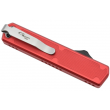 GOLGOTH - G11F3 - OTF T/E Rouge / Fibre de Carbone