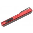 GOLGOTH - G11F3 - OTF T/E Rouge / Fibre de Carbone