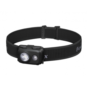 FENIX - HL16 BLACK INTEGRAL - Lampe Frontale 450 LUMENS