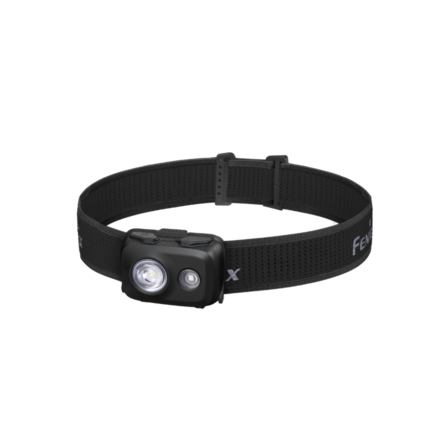 FENIX - HL16 BLACK INTEGRAL - Lampe Frontale 450 LUMENS