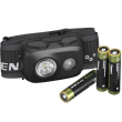 FENIX - HL16 BLACK INTEGRAL - Lampe Frontale 450 LUMENS