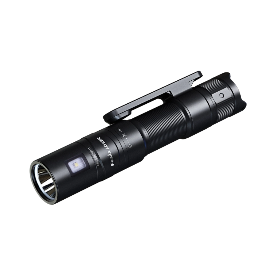 FENIX - LD12R - Lampe torche EDC Rechargeable - 600 LUMENS