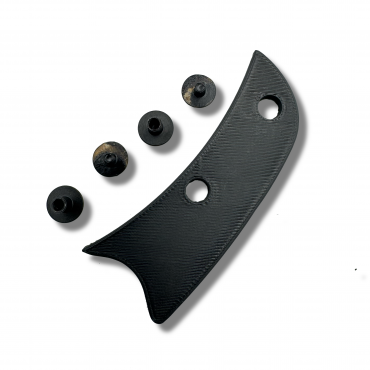 Elvia Utility Sheath Snag Hook - SNEAKREAPER INDUSTRIES