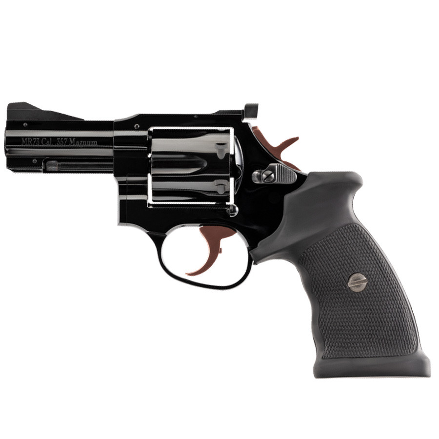 Revolver MANURHIN MR73 Gendarmerie 3" cal.357 mag